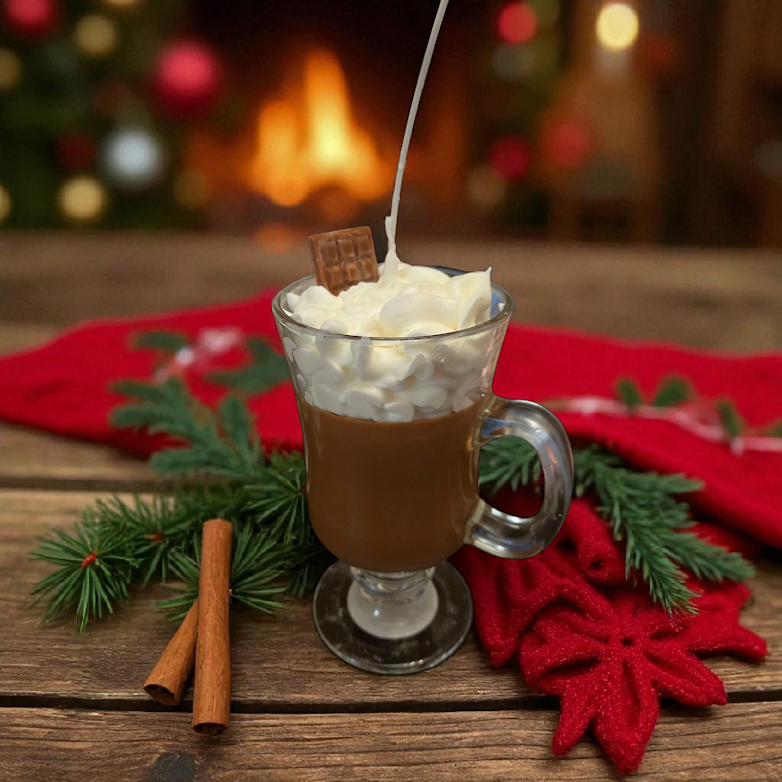 Double Hot Chocolate