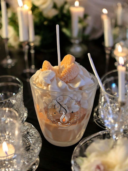 Orange Sherbet 15oz image 0