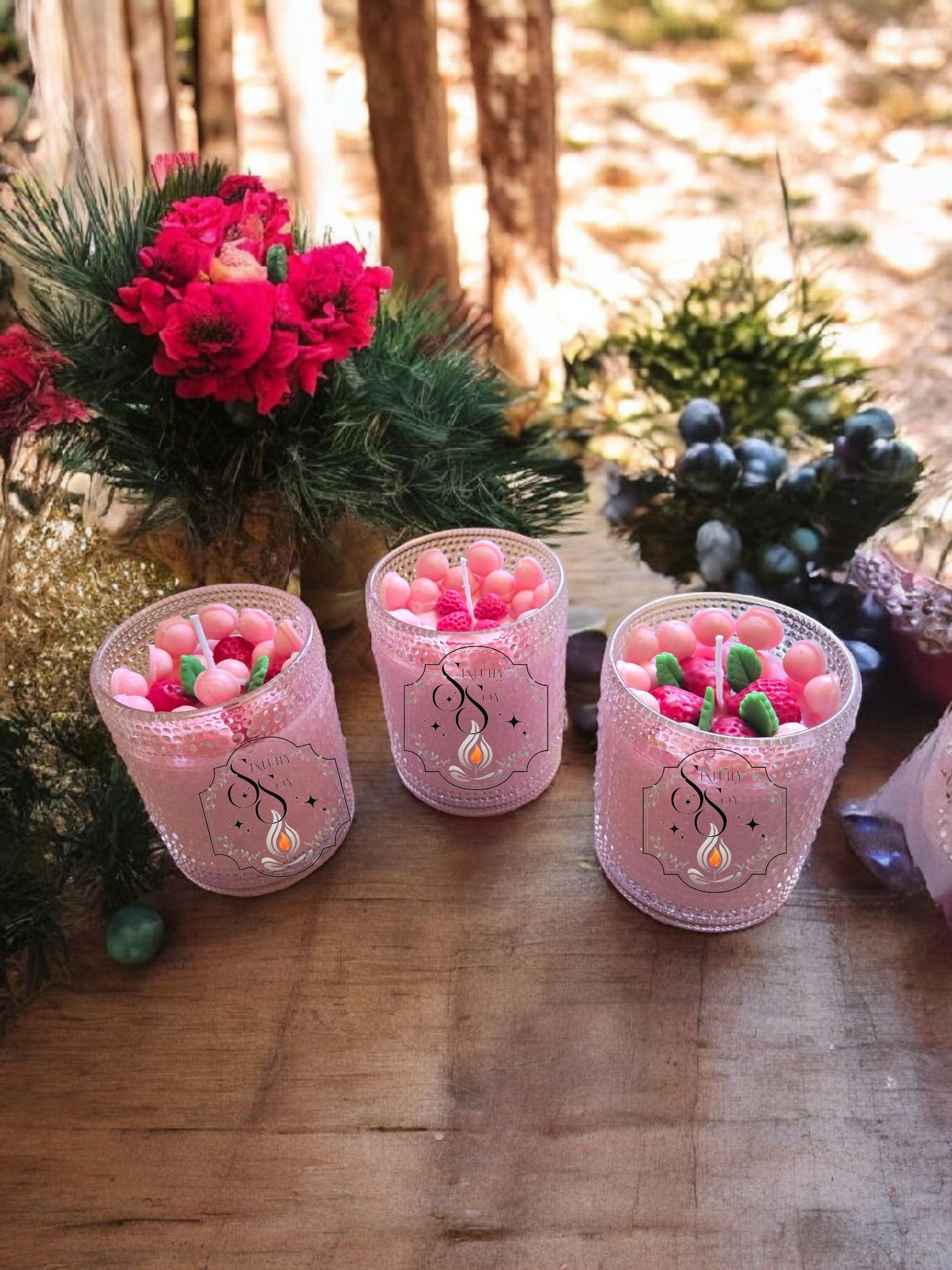 Strawberry Bubblegum image 0