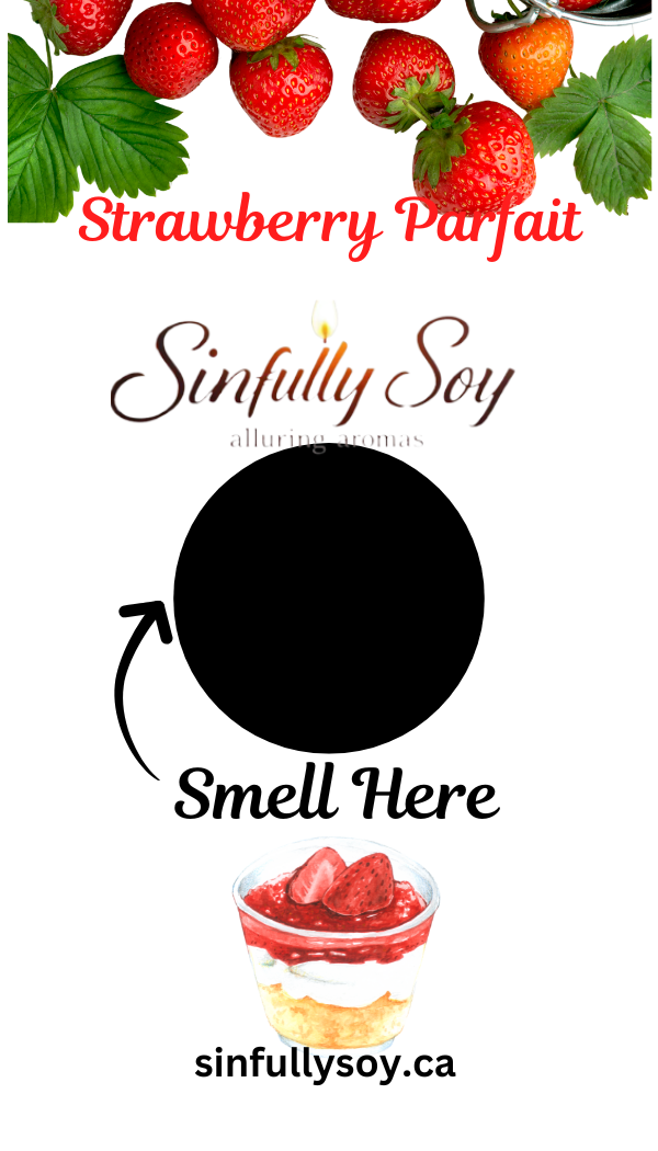 FREE Fragrance Cards image 1