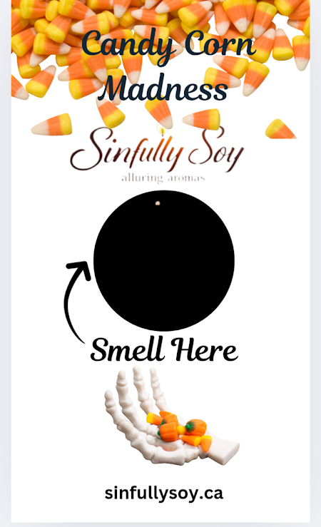 FREE Fragrance Cards