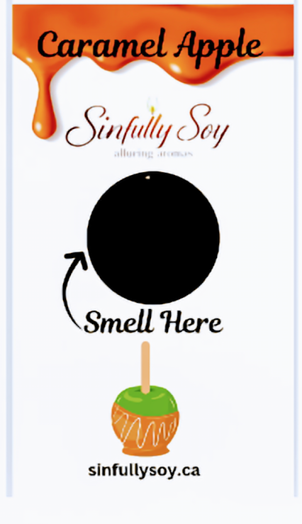 FREE Fragrance Cards