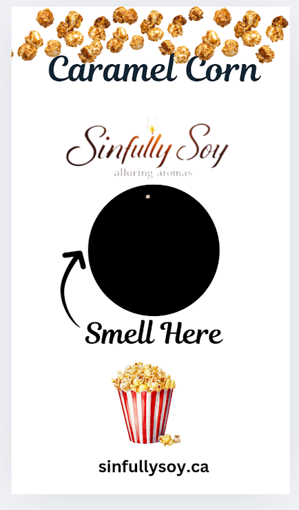 FREE Fragrance Cards