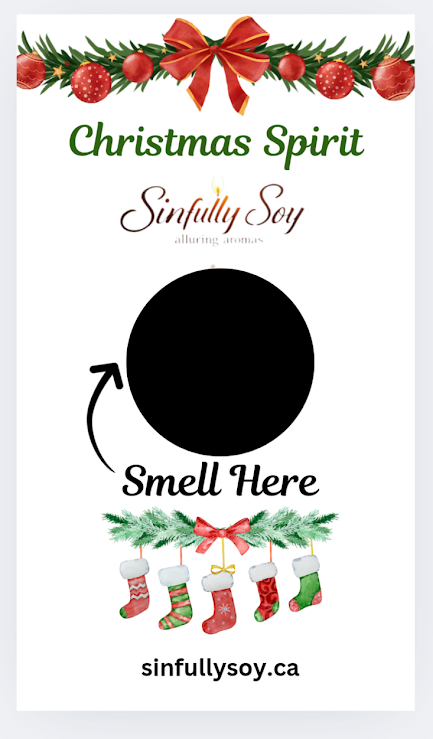 FREE Fragrance Cards