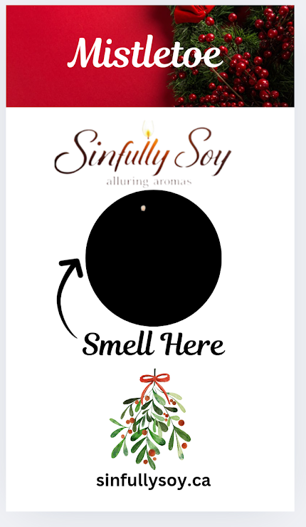 FREE Fragrance Cards