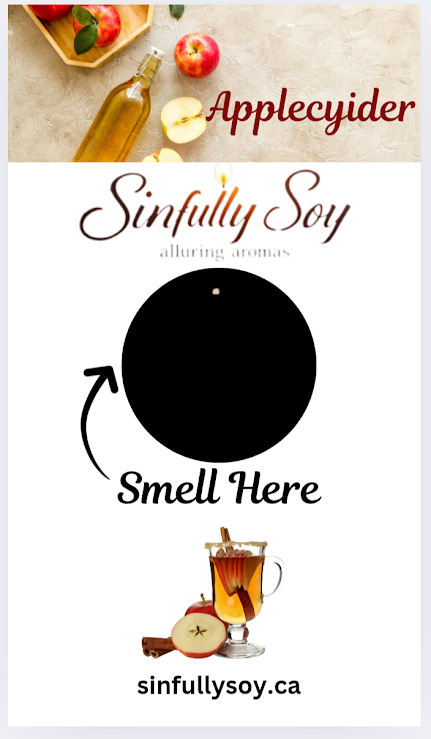 FREE Fragrance Cards