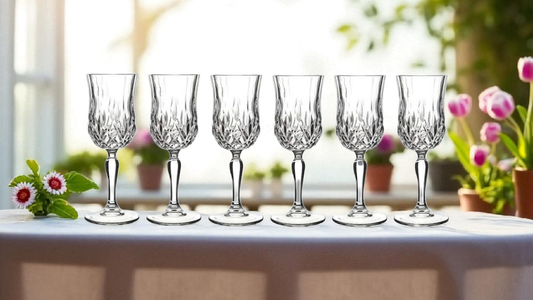 NEW!! Crystal Glass image 0