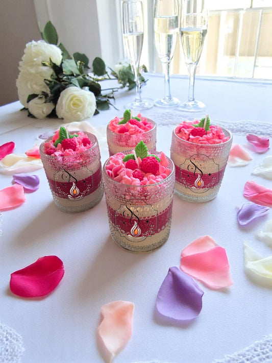 Strawberry Parfait image 0