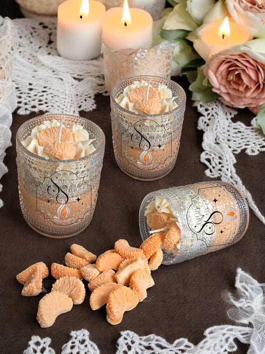 Orange Sherbet 12oz image 0